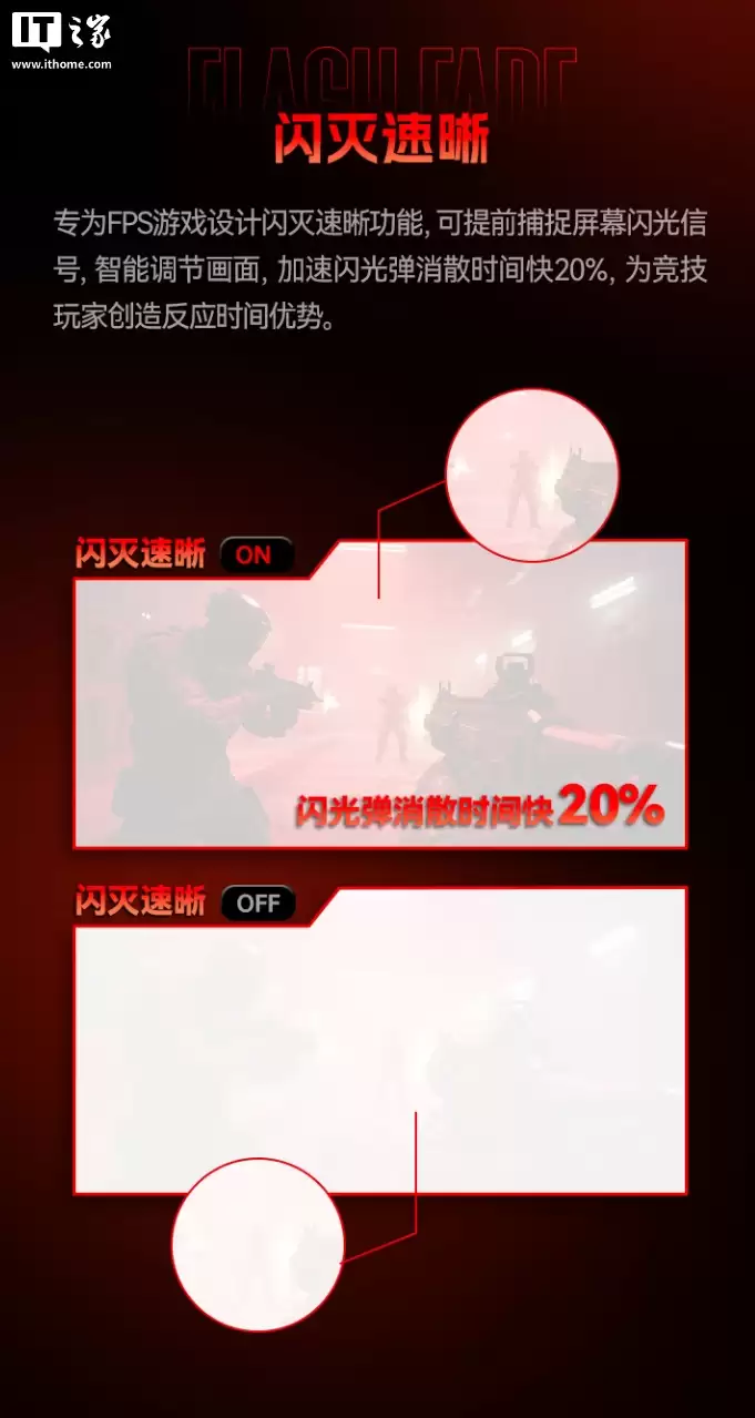 1999 元：HKC 发布 27 英寸电竞显示器 UG27EQ，搭载 2K 400Hz 高刷面板