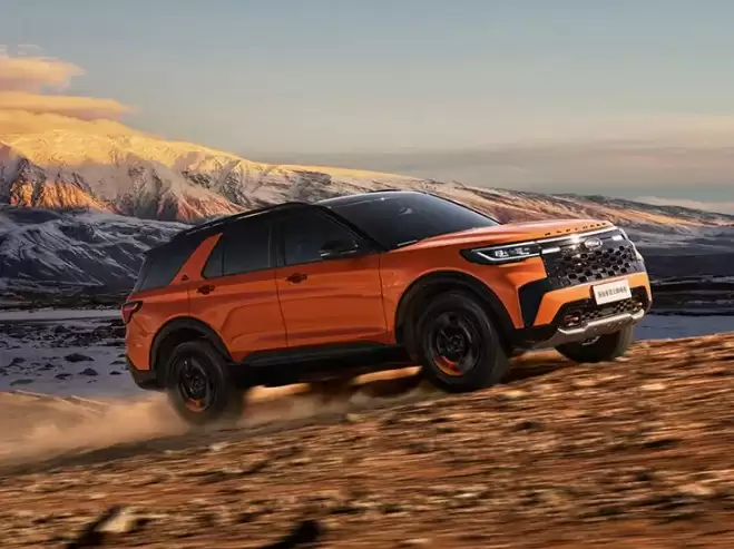 福特探险者昆仑穿越版 11 月 6 日上市：5 座布局，搭载 2.3T 发动机 + 四驱系统