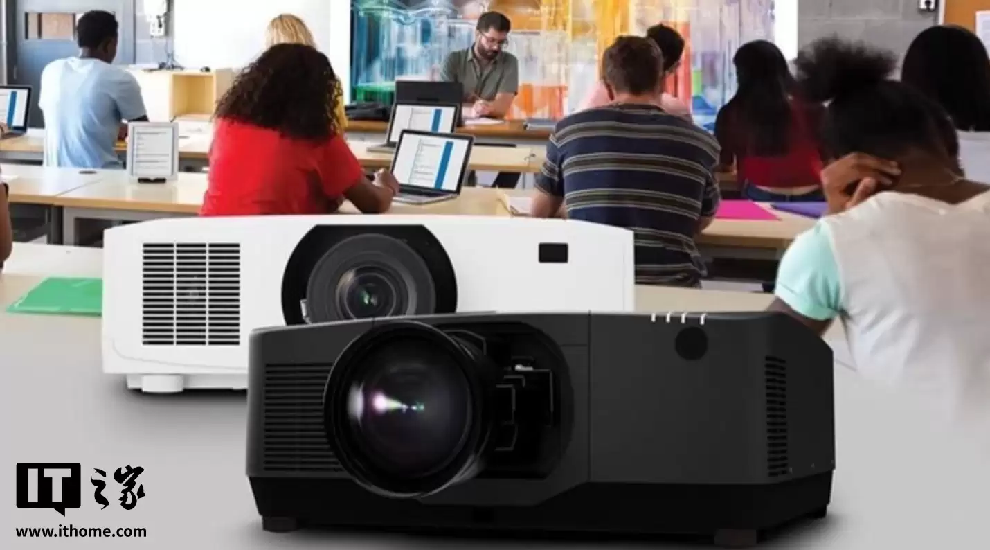 夏普海外推出 XP-A175U 旗舰投影仪，提供 17000 流明亮度