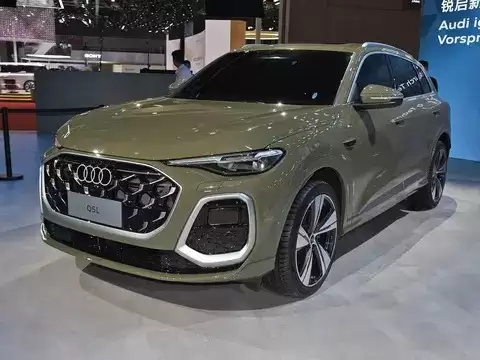 2026款奥迪Q5L 45周年典藏版上市，34.98万元起重塑豪华SUV价值标杆