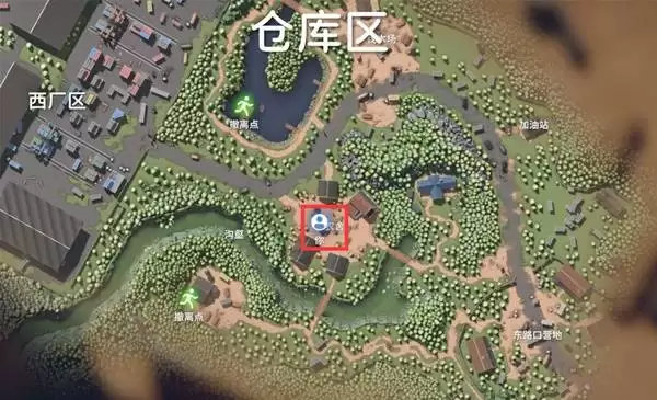 逃离鸭科夫武器蓝图任务攻略