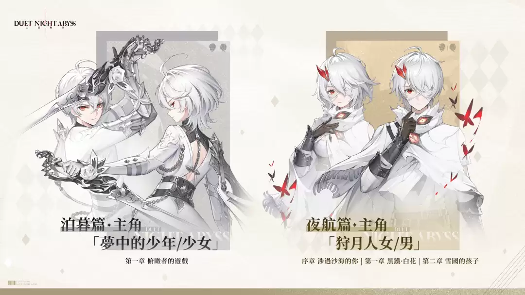 刀枪剑炮自由组合：国产RPG《二重螺旋》全球公测，全角色 & 武器免费 + 无星际卡池设定