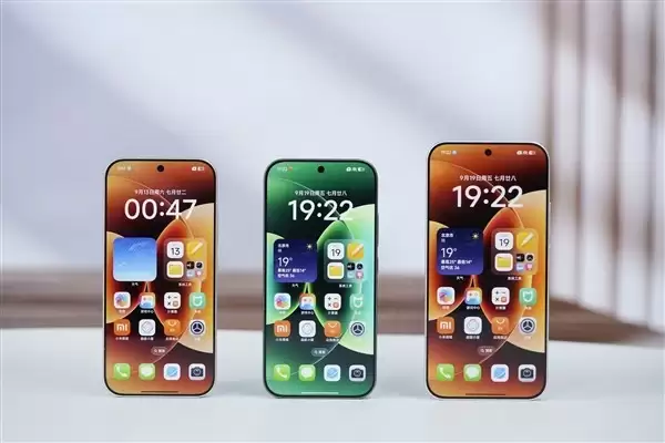 多尺寸并行：用户手机屏幕偏好趋向多元平衡