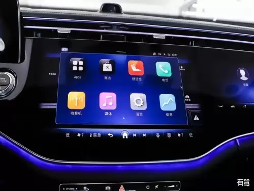 年入40万选长续航B级新能源轿车?别克至境L7凭超长续航 豪华配置脱颖而出