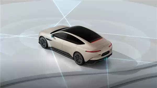 最原创的中国豪华轿车 阿维塔12四激光版上市:限时25.99万起