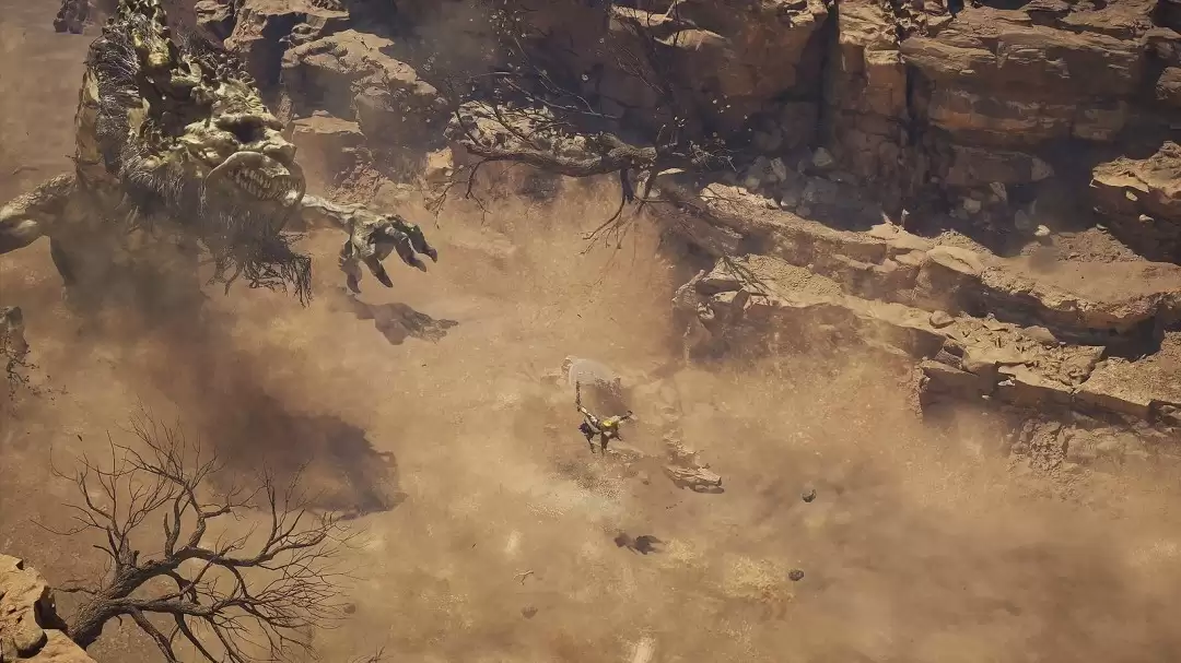 楼兰：诅咒之沙揭秘：16人团队重塑丝路传奇