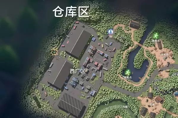 逃离鸭科夫仓库线路任务攻略