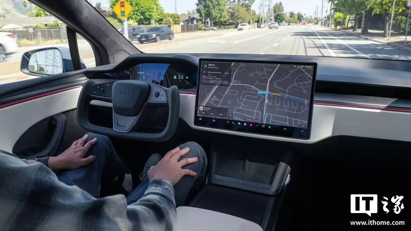 特斯拉 FSD 订阅率仅 12%,2025 年三季度相关收入同比下滑