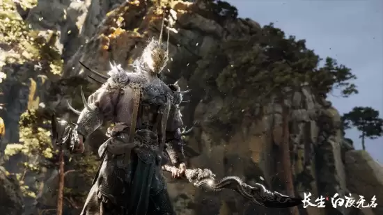 国产新游《长生:白夜无名》预告片首曝!动作流畅战斗超爽快