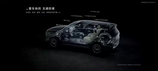 高圆圆代言!腾势N8L大六座豪华SUV正式上市 C位之争不再存在