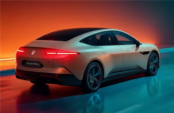 最原创的中国豪华轿车 阿维塔12四激光版上市:限时25.99万起