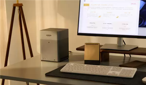 绿联科技获销量第一认证，发布高性价比入门NAS新品