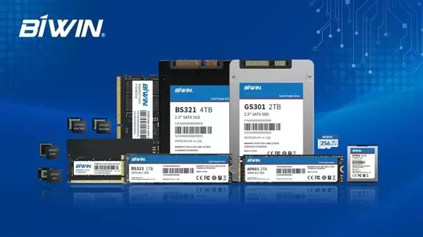 国产半导体龙头企业！佰维存储向港交所提交上市申请