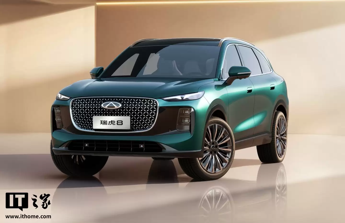 奇瑞第五代瑞虎8车型11月3日预售,捷途山海T1四驱发现版/探索版同步上市