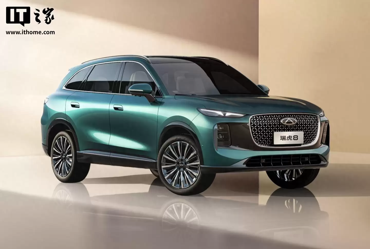 奇瑞第五代瑞虎8车型11月3日预售,捷途山海T1四驱发现版/探索版同步上市