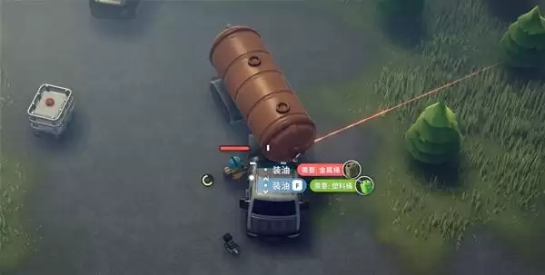 逃离鸭科夫取油任务攻略