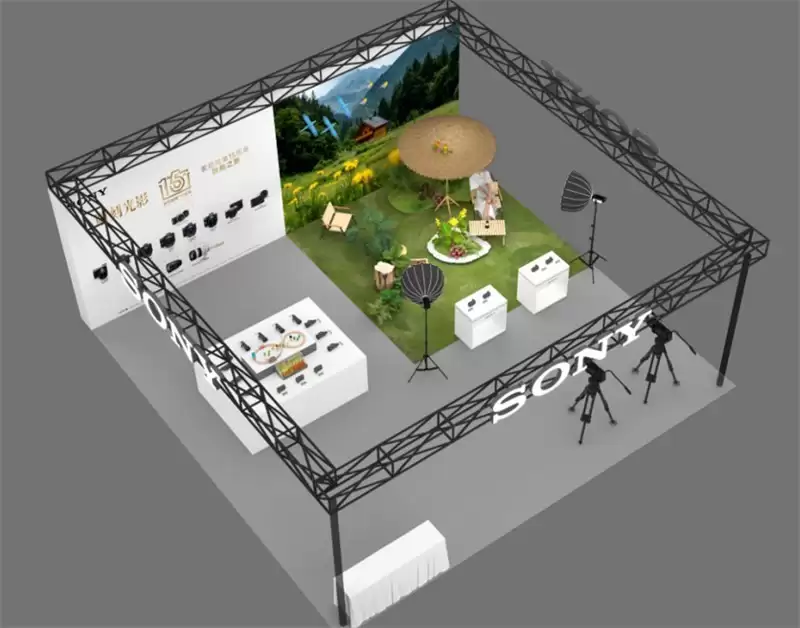 索尼亮相第30届全国摄影艺术展,携多款影像产品演绎15年创新力量