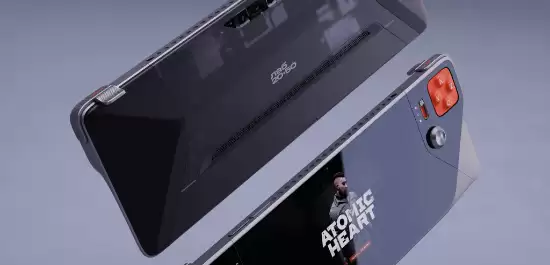 俄罗斯开发的游戏主机公布：还有独立手柄的便携模式