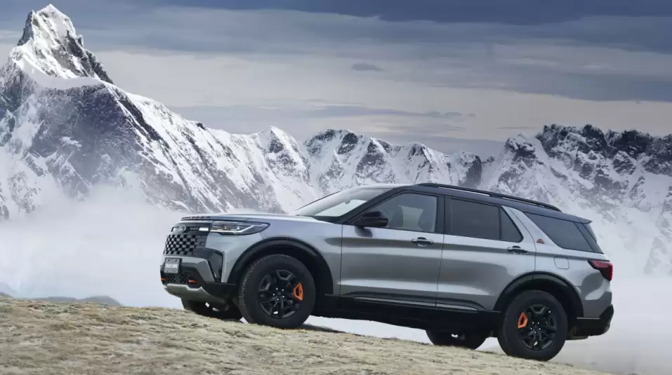 福特探险者昆仑穿越版 11 月 6 日上市：5 座布局，搭载 2.3T 发动机 + 四驱系统