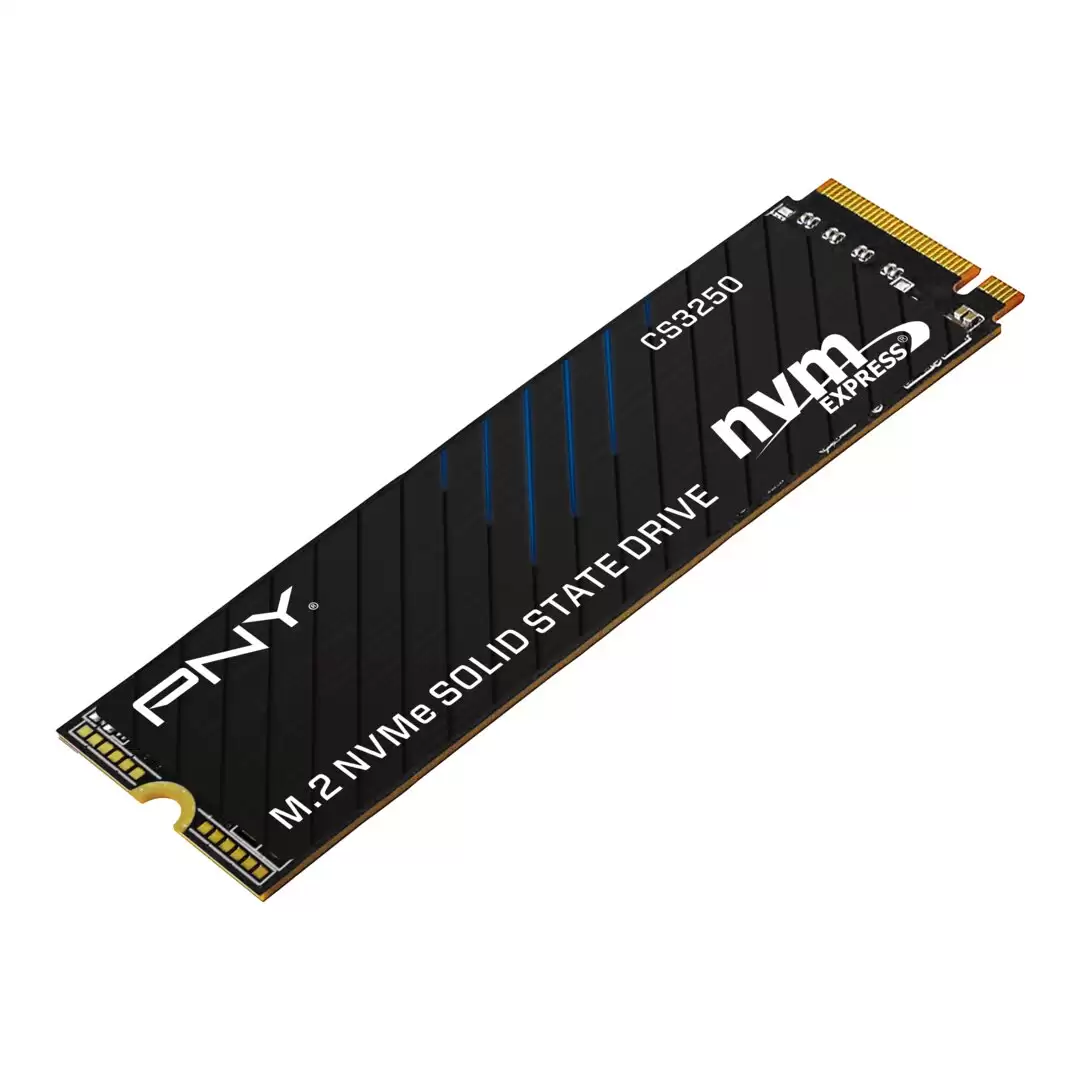 PNY 推出 PCIe Gen5 x4 固态硬盘 CS3250:速度达 14.9 GB/s,群联 E28 主控首发上市