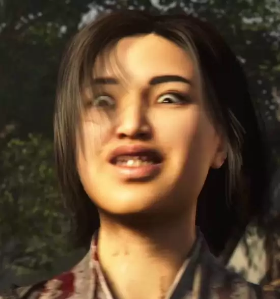 刺客信条：影1.1.4版将优化奈绪江表情演出