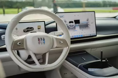 年入40万选长续航B级新能源轿车?别克至境L7凭超长续航 豪华配置脱颖而出