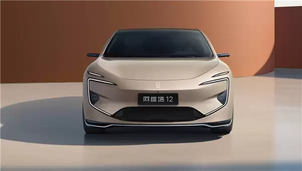 最原创的中国豪华轿车 阿维塔12四激光版上市:限时25.99万起