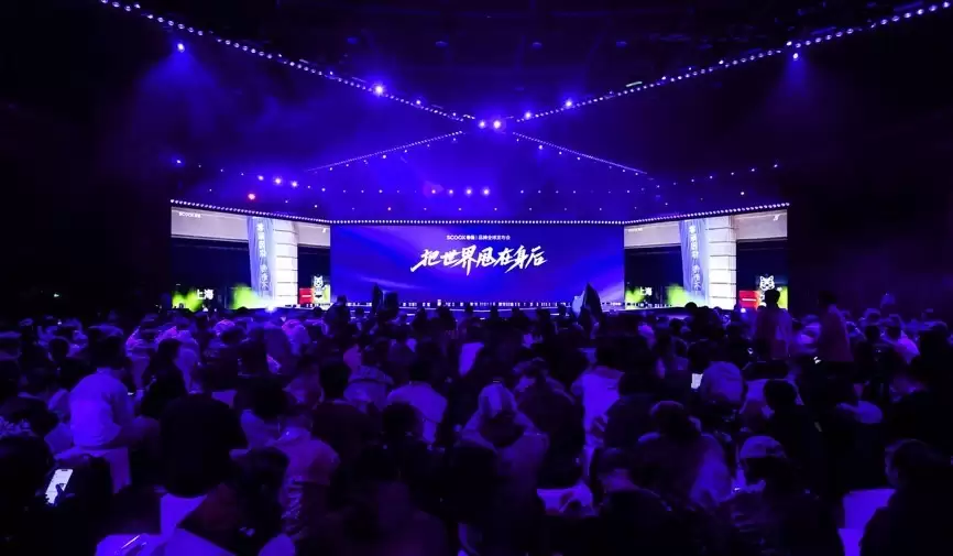 SCOOX零境发布首款电动车X7，搭载Zebra智行系统