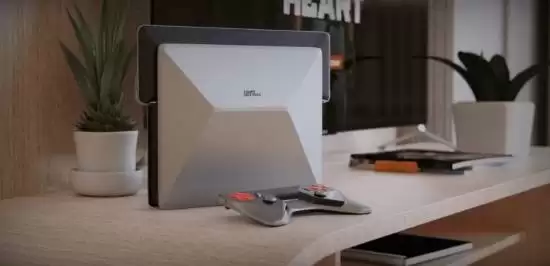 俄罗斯开发的游戏主机公布：还有独立手柄的便携模式