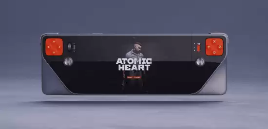 俄罗斯开发的游戏主机公布：还有独立手柄的便携模式