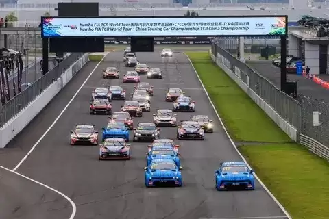 株洲国际赛车场:中南F2级赛道的崛起与魅力