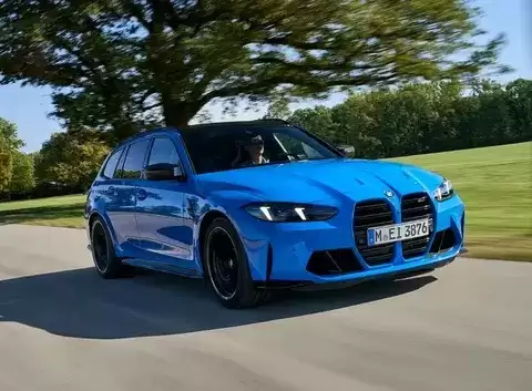 宝马M3旅行版11月1日上市，3.6秒破百重塑性能旅行车标杆