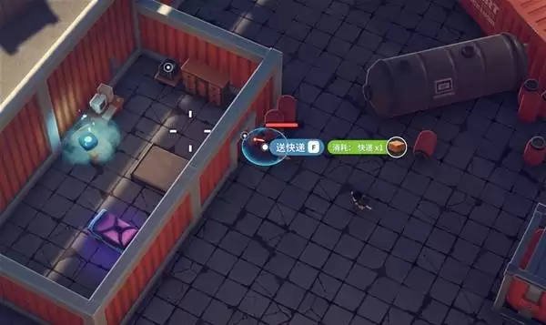 逃离鸭可夫正式快递员任务攻略