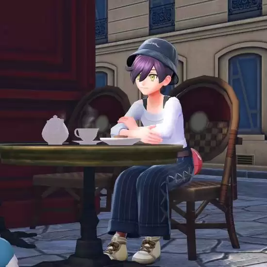 宝可梦传说ZA破界登场：无性别角色定制引爆玩家创意热潮