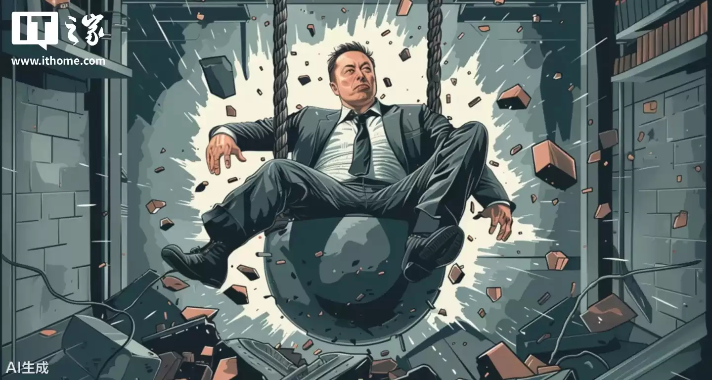 研究：马斯克涉政致特斯拉在美国损失超百万辆汽车销量