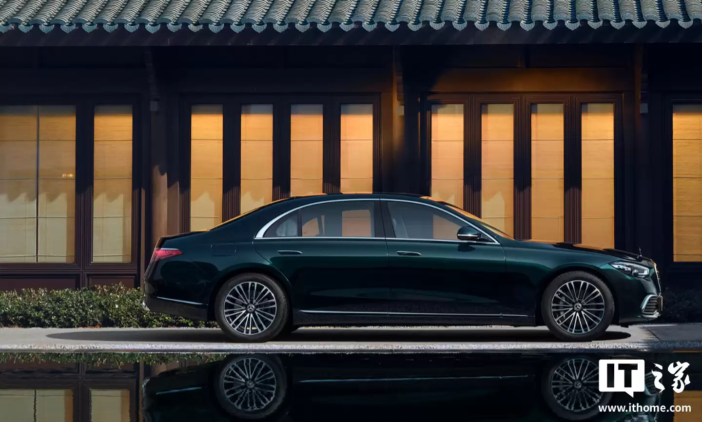 89.88 万元起，2026 款梅赛德斯-奔驰 S 级轿车上市