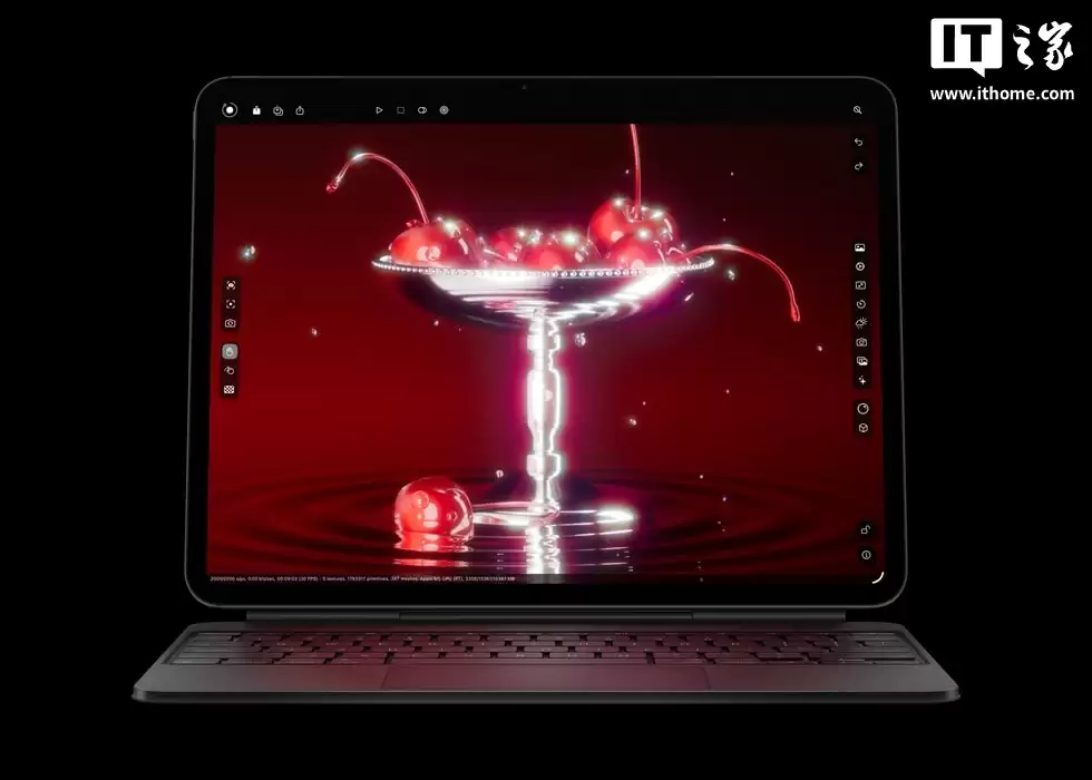 首发 M5 芯片，2025 款苹果 14 英寸 MacBook Pro、iPad Pro 今日发售