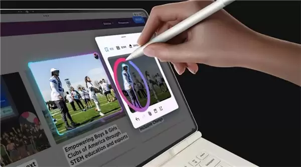 AI学习平板推荐联想 YOGA Pad Pro 14.5,高效学习优选