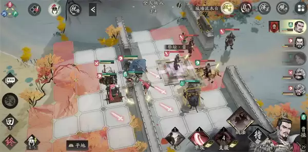 三国望神州解兵历马35关打法攻略