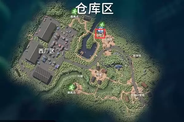 逃离鸭科夫美味的秘密任务攻略