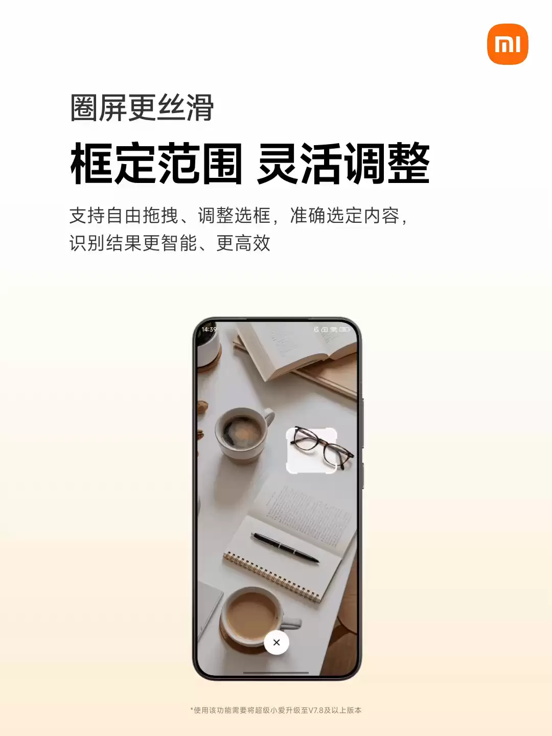 小米宣布“超级小爱”升级“拍照翻译”:外文内容一拍即译