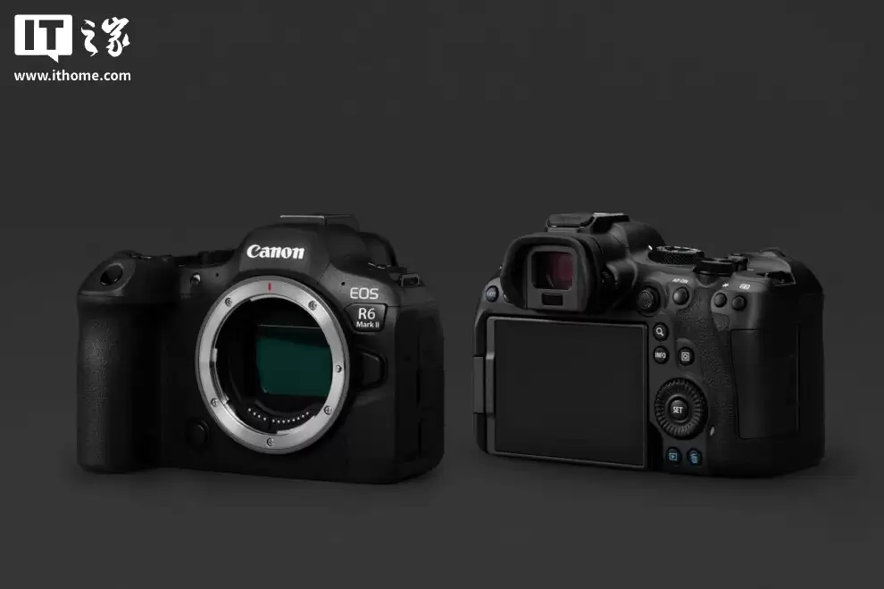 佳能新品发布会定档 11 月 6 日，有望发布 EOS R6 III 相机、RF45mm F1.2 STM 全画幅镜头等产品