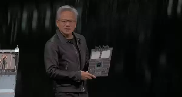 英伟达发布Vera Rubin超级芯片:性能大提3倍 采用HBM4高带宽显存