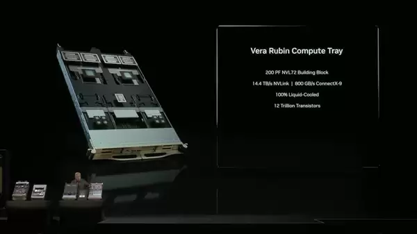 NVIDIA宣布两台下一代Rubin GPU超算!美国核试验专用