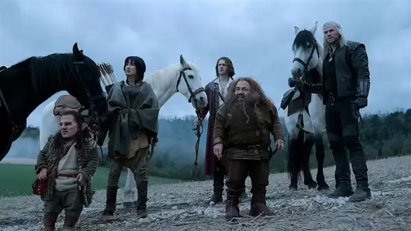 《猎魔猎人》第四季今日开播