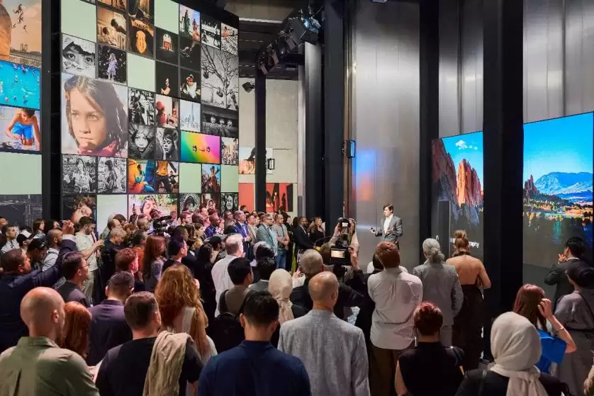 巴黎大皇宫,见证华为影像XMAGE全面“王者归来” 巴黎大皇宫,见证华为影像XMAGE全面“王者归来”