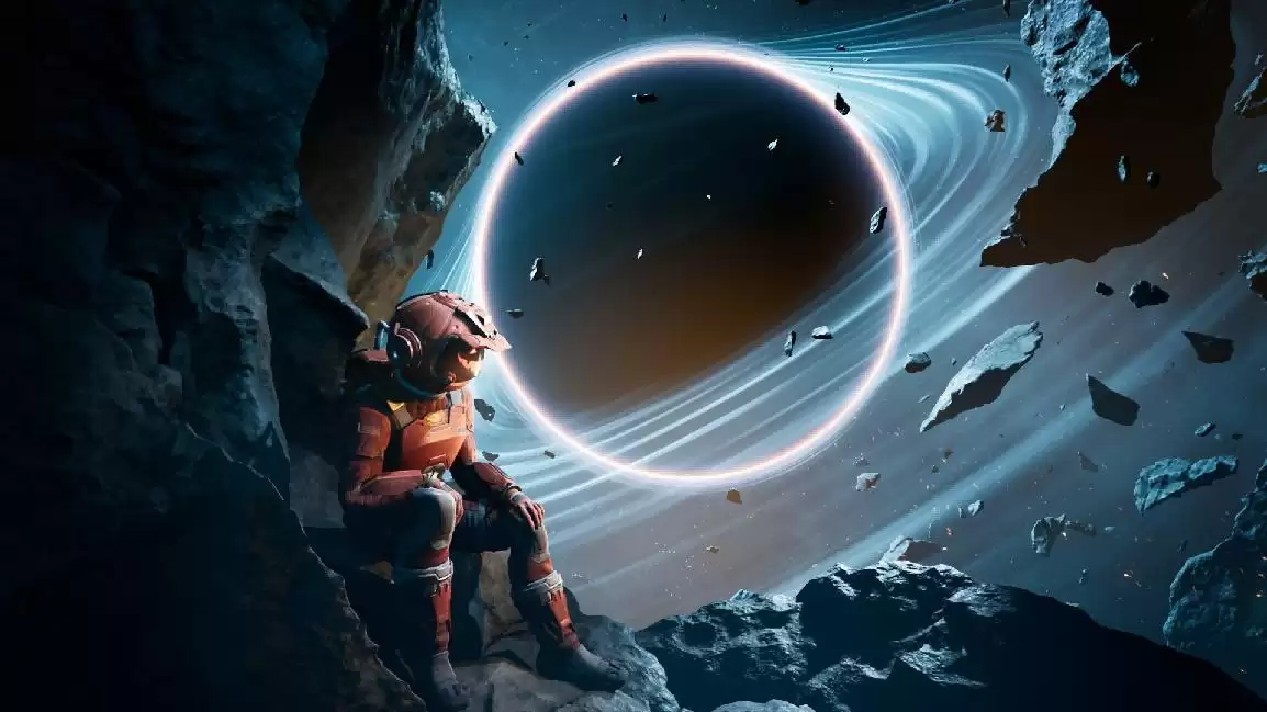 《JumpSpace》抢先体验!攀升太空合作