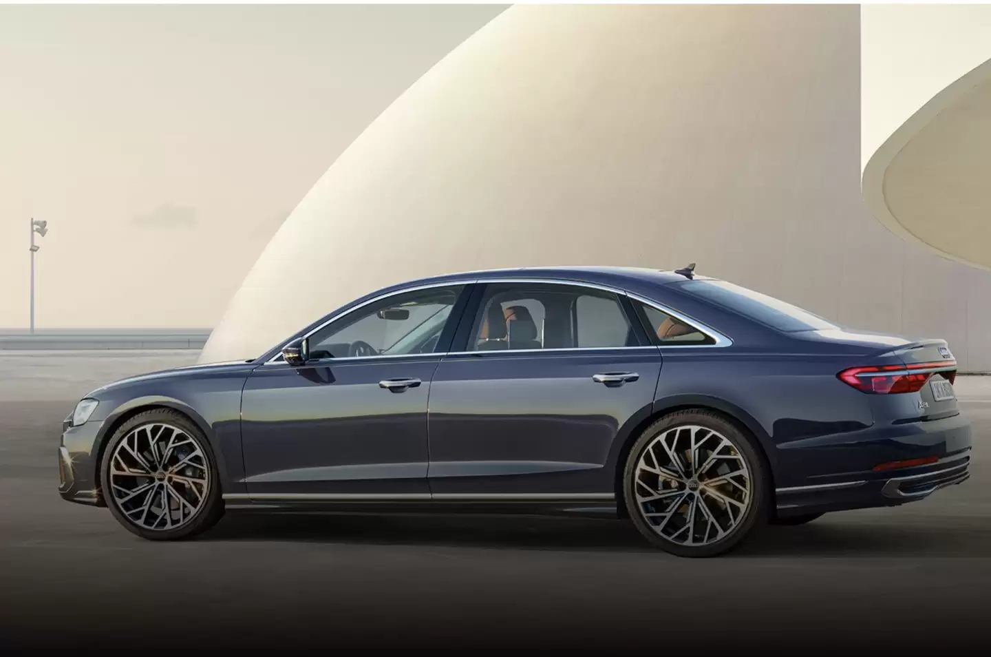 奥迪A8销量下滑或停产在即