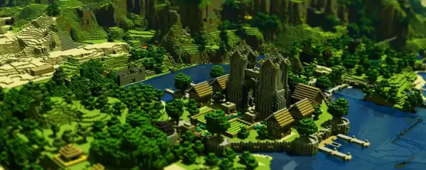 我的世界林地府邸怎么找