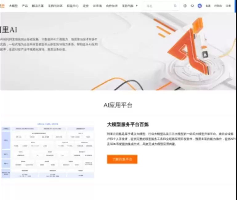 阿里云-虚拟数字人